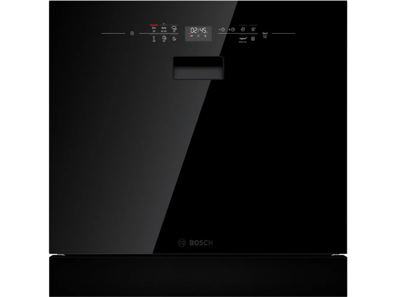 Bosch SCX6ITB00E Beépíthető kompakt mosogatógép