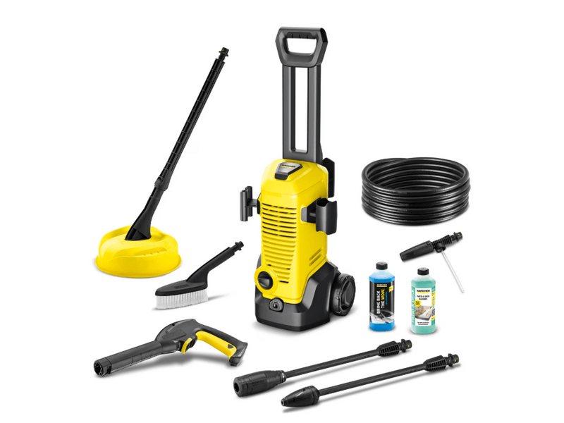 Karcher K3 Car & Home magasnyomású mosó (1.676-356.0)