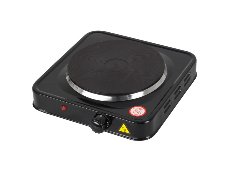 Zilan ZLN2174 Elektromos főzőlap, Fekete