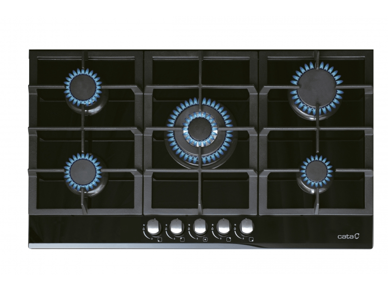 Cata LCI-9041 BK Beépíthető gáz főzőlap (08005404)