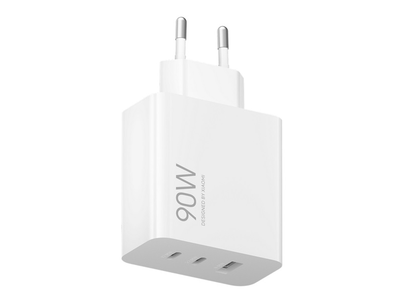 Xiaomi 90W HyperCharge Power Adapter (BHR087MEU)