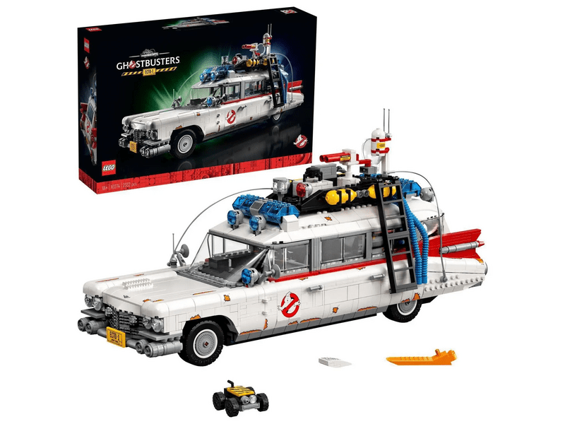 LEGO® Icons Szellemirtók™ ECTO-1 (10274)