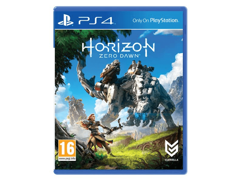 PS4 Horizon Zero Dawn
