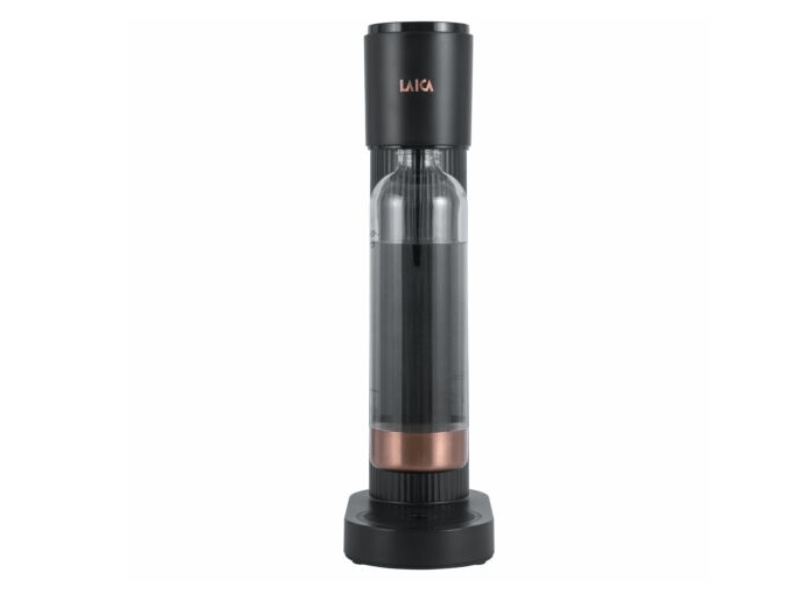 Laica HI8200L Szódagép patronnal, 1L palackkal