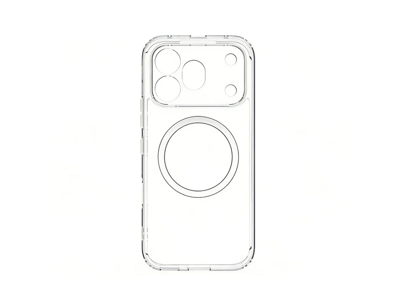 Honor 600 Pro Choice Magnetic Case Telefontok (5504AJLU)