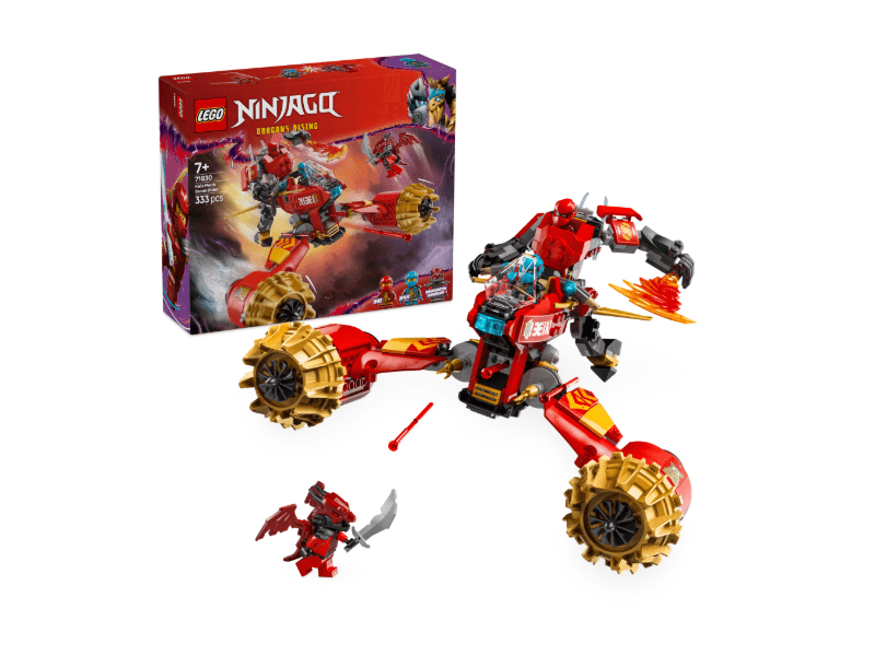 LEGO® NINJAGO® Kai's Stormtrooper (71830)