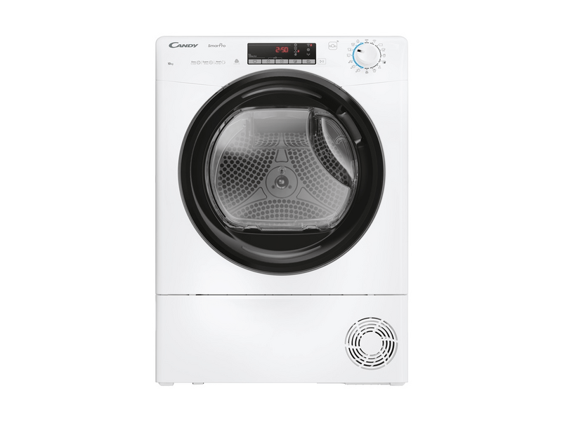 Candy CROE H10A2TBE-S Hőszivattyús szárítógép