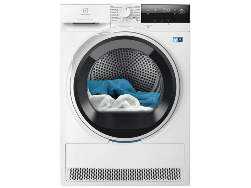 Electrolux EW7D394PE DelicateCare 700 Szárítógép