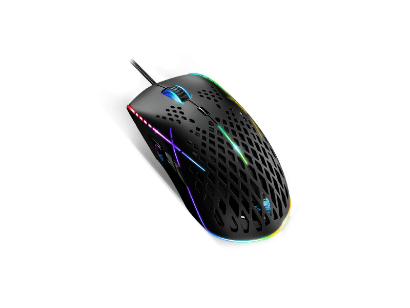 Spirit of Gamer XPERT-M100 Gamer egér (S-XM100)