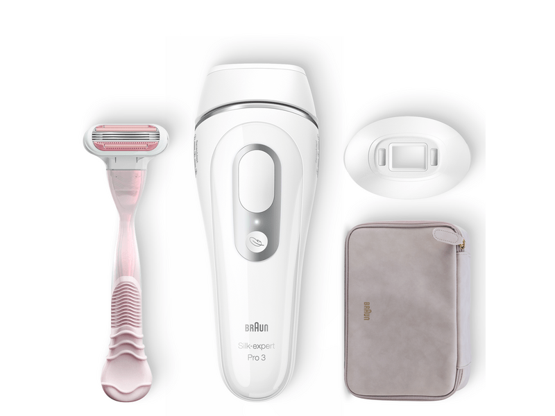 Braun Silk-Expert Pro 3 (PL3133) Villanófényes szőrtelenítő