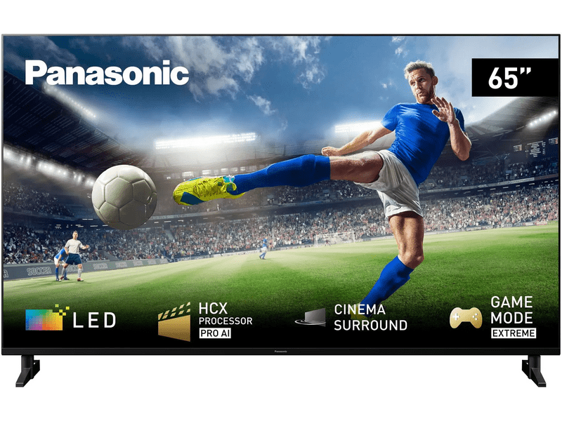 Panasonic TX-65LX940E 165 cm, 4K Ultra HD Smart LED Televízió