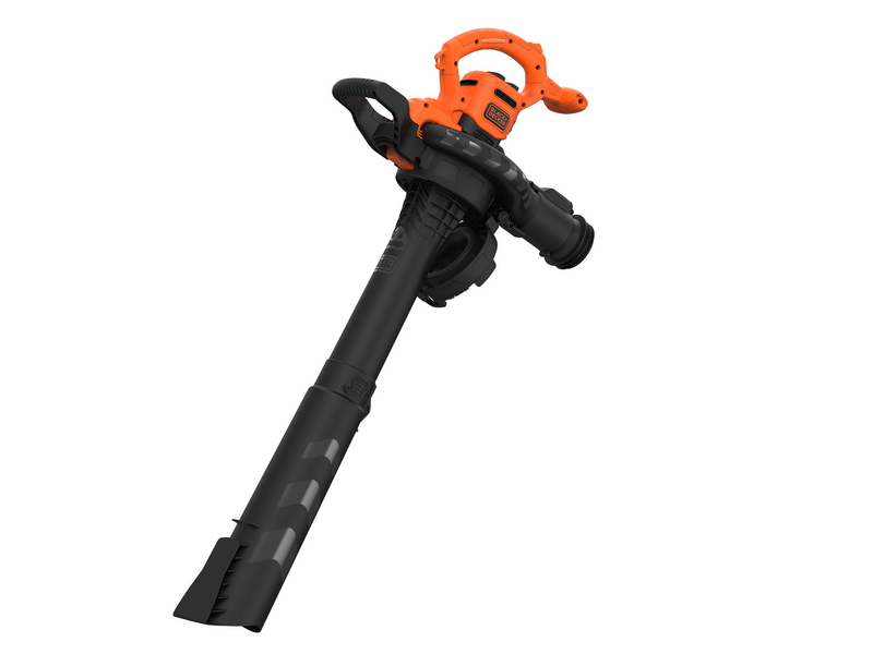 BLACK + DECKER BEBLV290-QS 3in1 lombfúvó és lombszívó