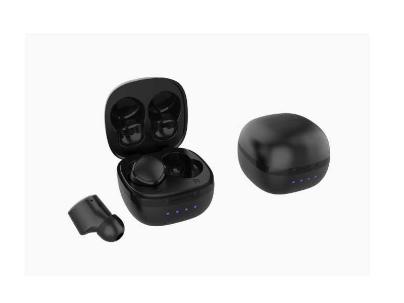 Acer AHR162 Wireless Headset - Fekete