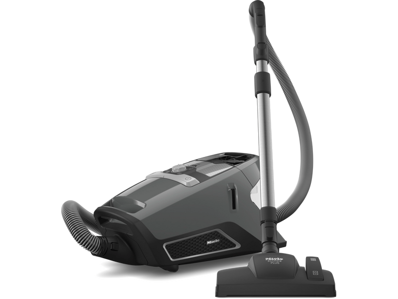 Miele Blizzard CX1 Porzsák nélküli porszívó, Szürke (SKRF5 BLIZCX1P)