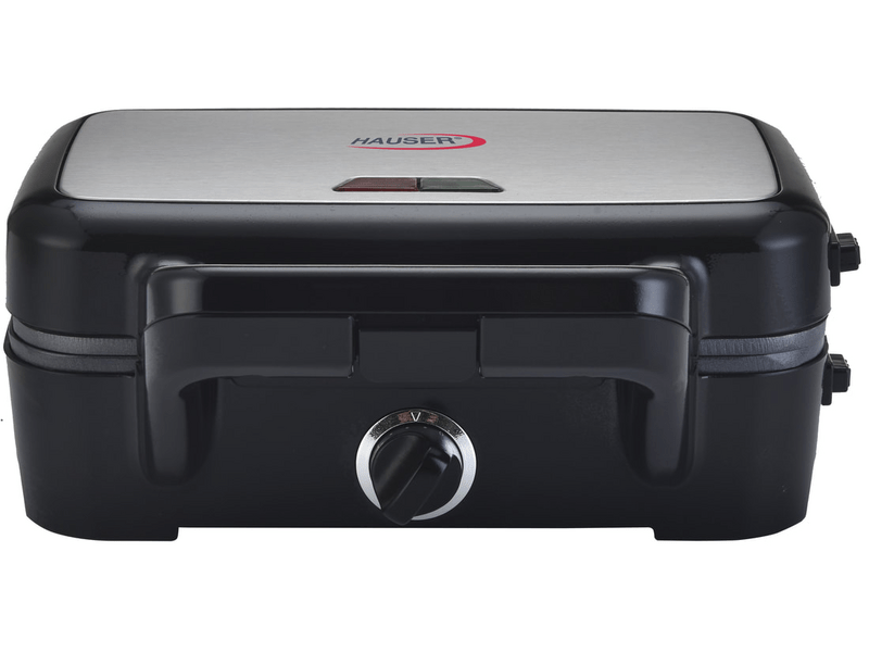 Hauser STI-624 3in1 Szendvicssütő