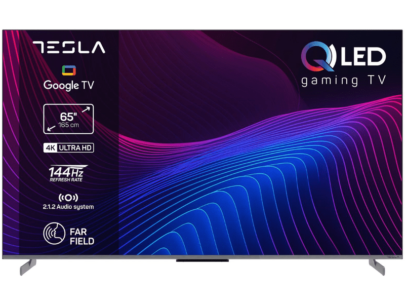 Tesla TV G65S949GUS  UHD Google Tv