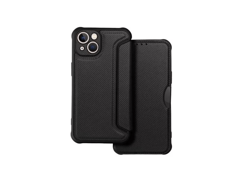 Gigapack GP-135856 Samsung Galaxy A14 bőr hatású flip tok (SM-A146,SM-A145)