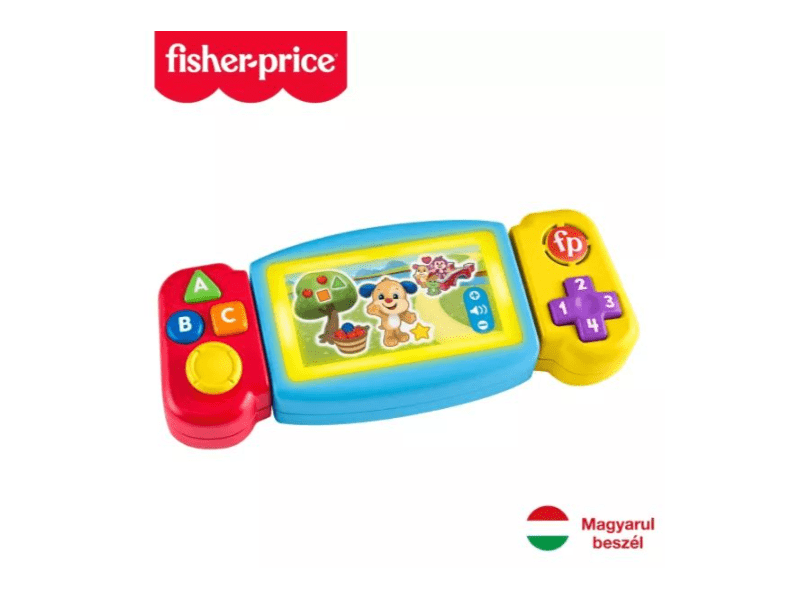 FISHER-PRICE KACAGJ ÉS FEJLŐDJ PAJTI