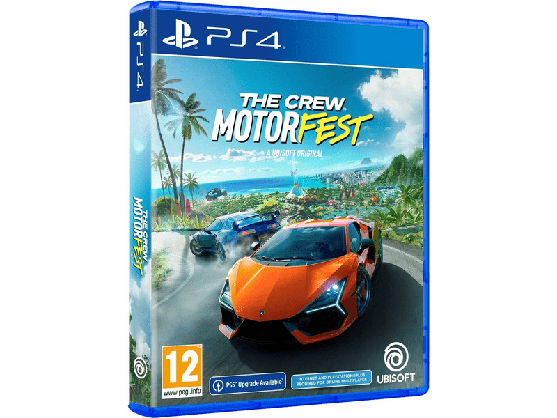 The Crew™ Motorfest - PS4 játék