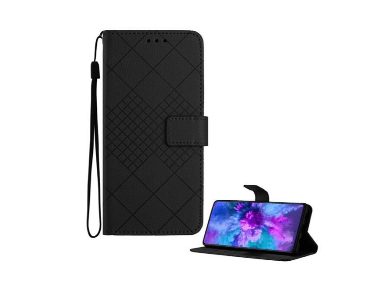 Gigapack Realme C71 4G Flip tok, fekete (GP-174605)