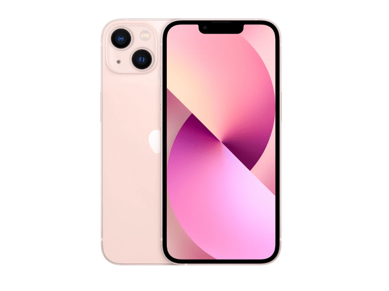 Apple iPhone 13 128GB Okostelefon, Rózsaszín (MLPH3HU/A)
