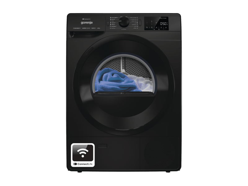 Gorenje DPNE82GNLWIFI/B Sušilica rublja