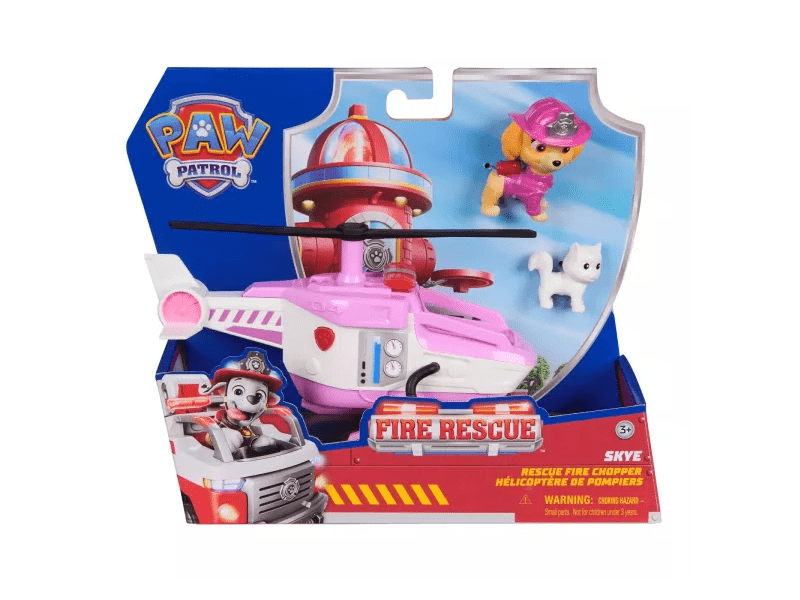 Mancs Őrjárat: Fire Rescue - Skye járműve (6072661)