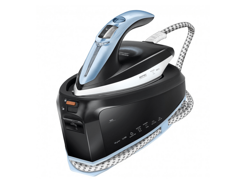 MPM MZE-23 Gőzállomás