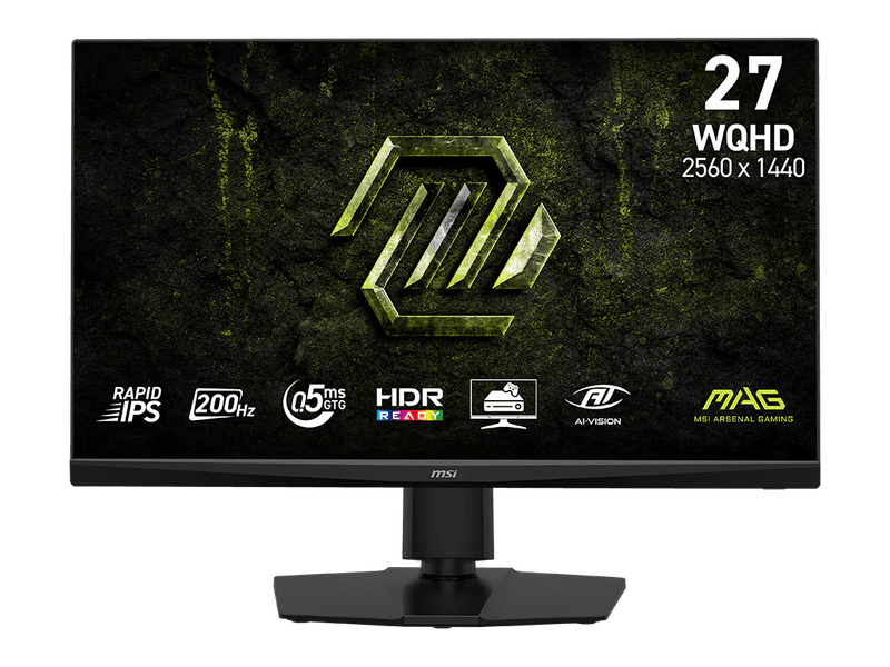 MSI MAG 272QPF E20 27" Gaming monitor