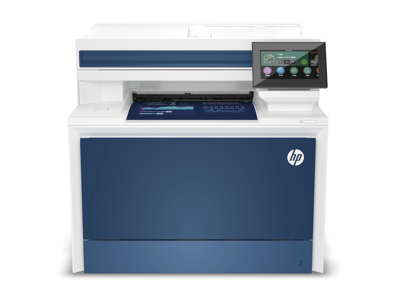 HP Color LaserJet Pro MFP M4302fdn Lézernyomtató (4RA84F )