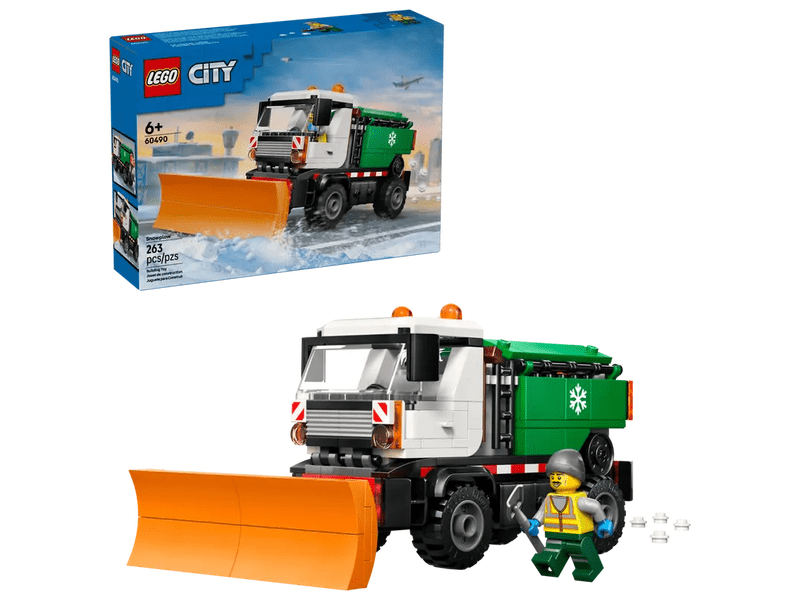 LEGO® City Hókotró (60490)