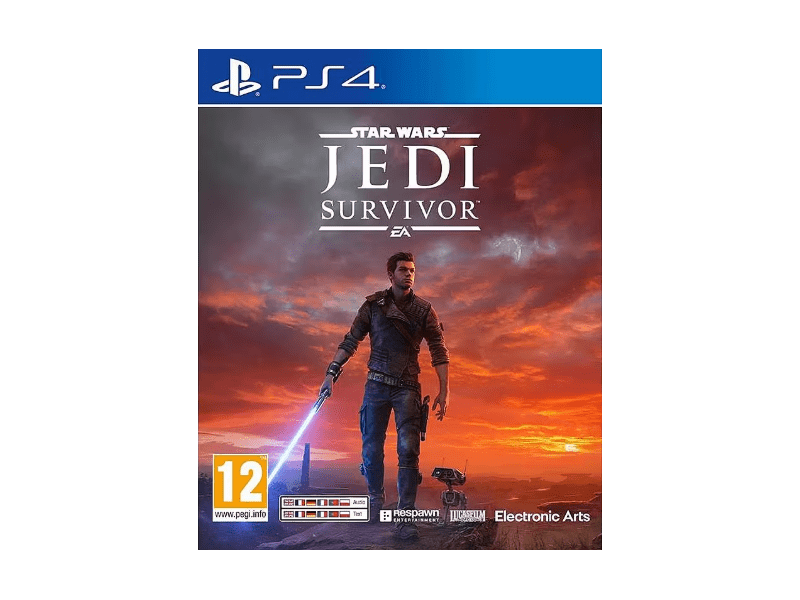 Star Wars Jedi: Survivor™ - PS4 játék