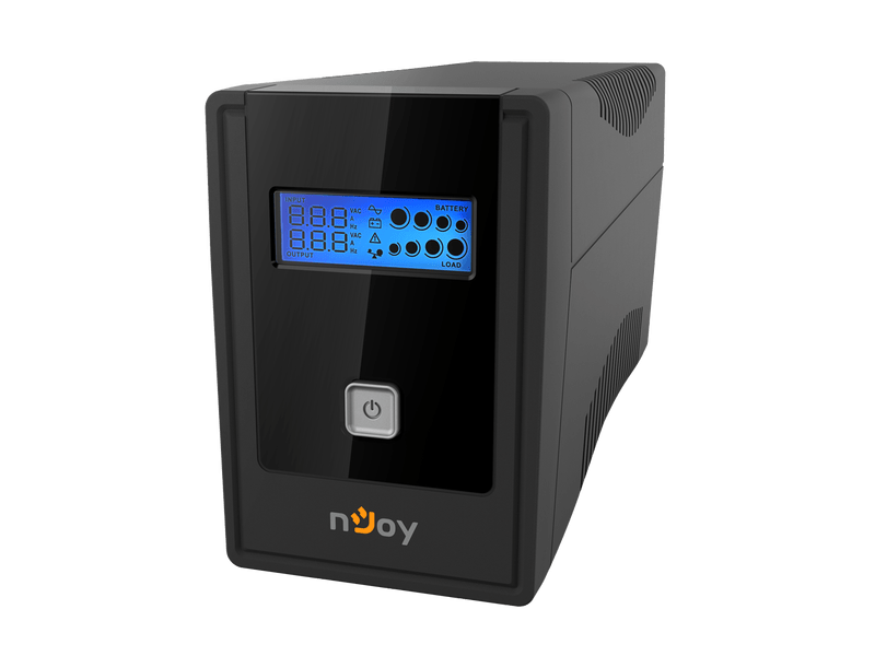 nJoy Cadu 850 Szünetmentes tápegység 850VA