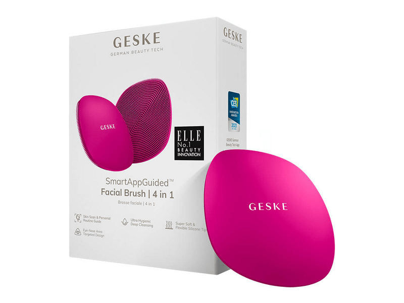 Geske 4 az 1-ben Okos arctisztító kefe