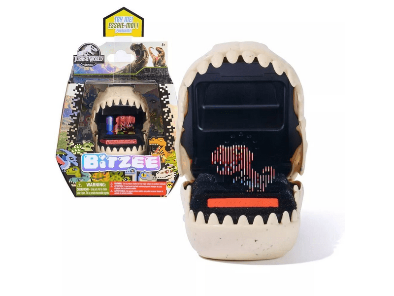 Bitzee: Jurrasic World (6074096)