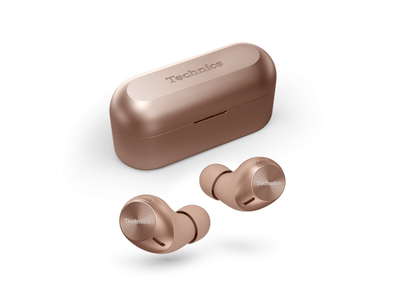 Technics EAH-AZ40M2EN Bluetooth slušalice, ružičasto zlato