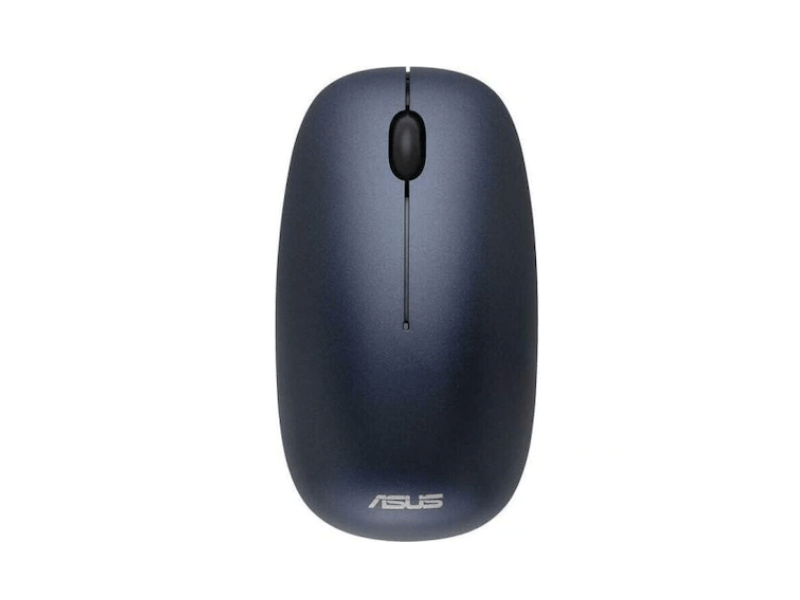 Asus MW201C BT & 2.4GHz Vezeték nélküli egér, kék