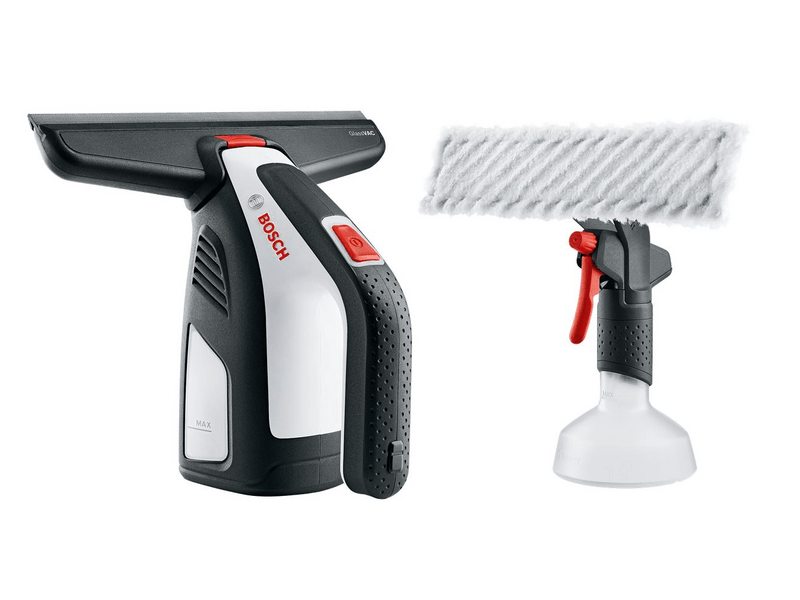 Bosch GlassVac Solo Plus Ablaktisztító