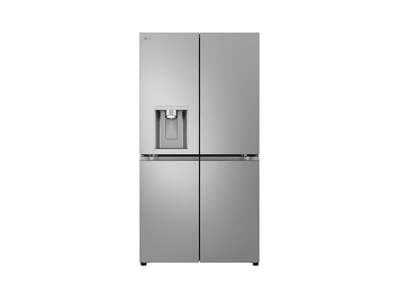 LG GML960PYFE Négyajtós hűtőszekrény
