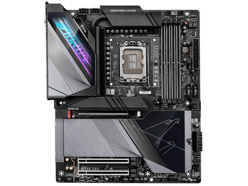 Gigabyte Z790 Aorus Master X Alaplap