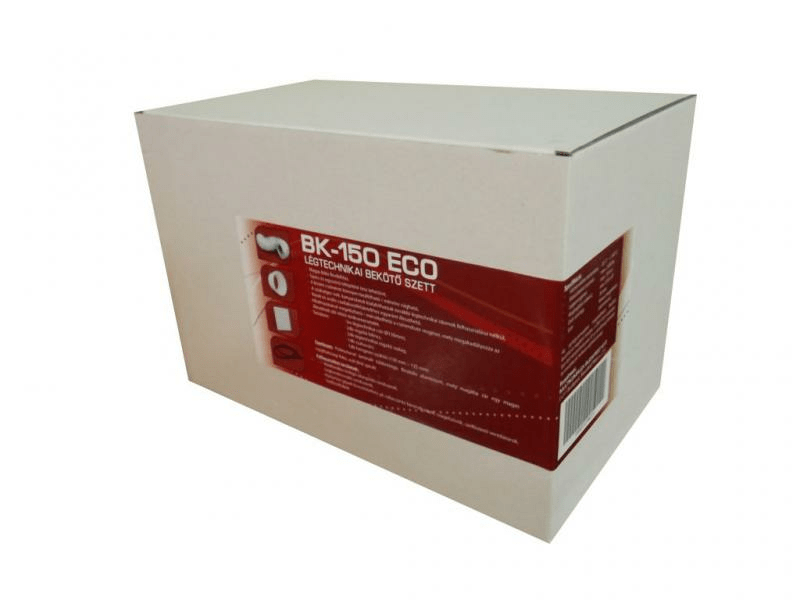 Cata V600X/L+SZ Kürtős páraelszívó + BK-150 ECO Bekötő szett