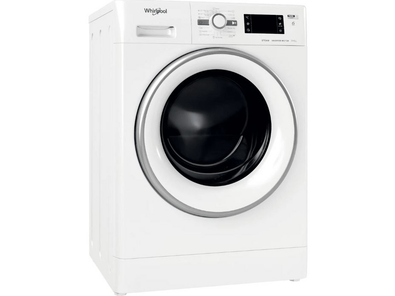 Whirlpool FFWDB964369SVE Mosó-, szárítógép