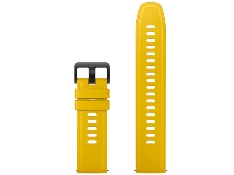 Xiaomi Watch S1 Active Szíj, Sárga