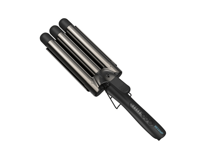 Revamp Progloss™ Wv-2000 Deep Beach Waver Kerámia hajformázó