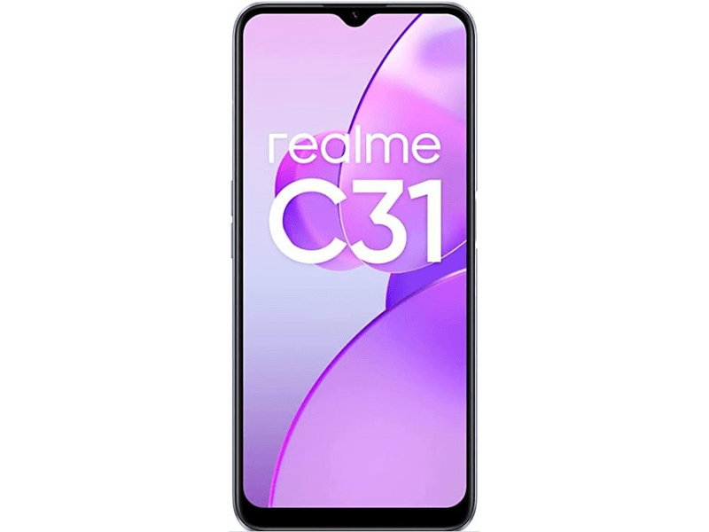 Realme C31 Okostelefon, Ezüst