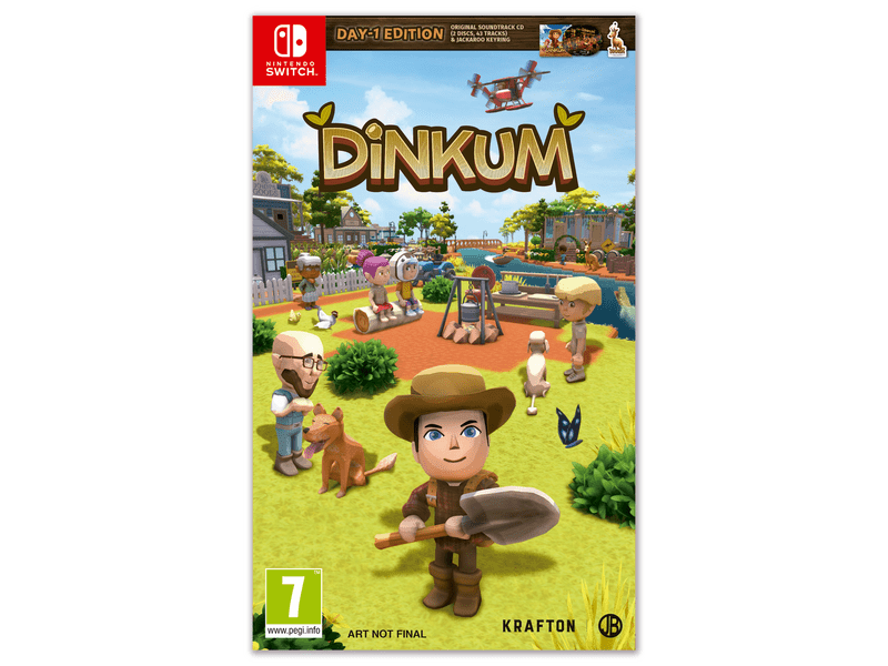 Dinkum - Nintedo Switch játék