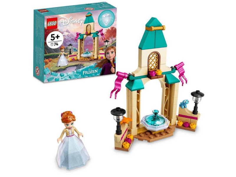 LEGO® I Disney Frozen Anna kastélykertje (43198)
