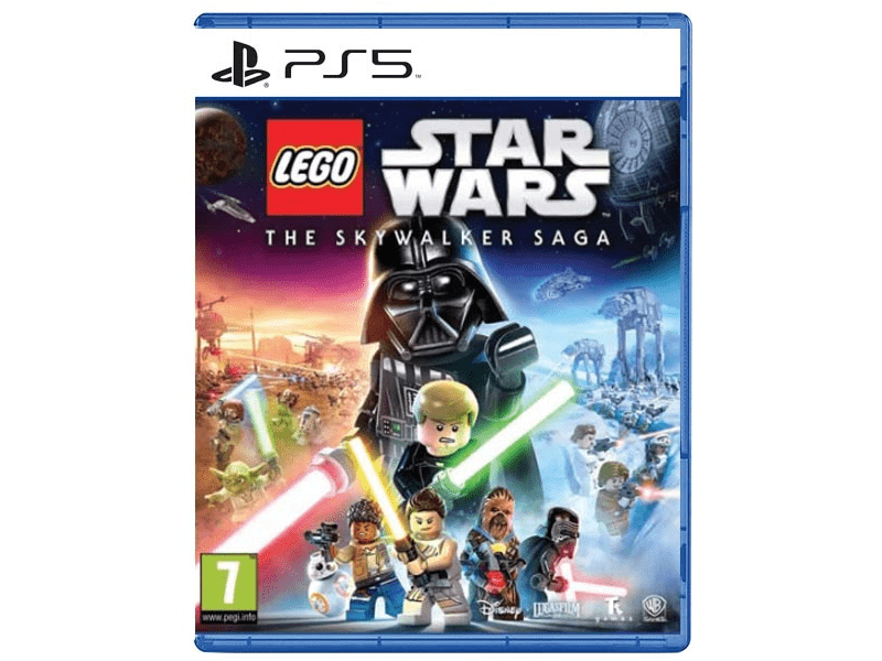 LEGO Star Wars: The Skywalker Saga - PS5 játék