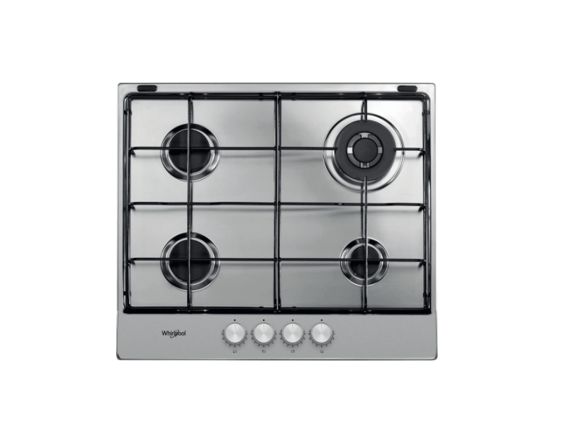 Whirlpool TGML 651 IX Beépíthető gáz főzőlap