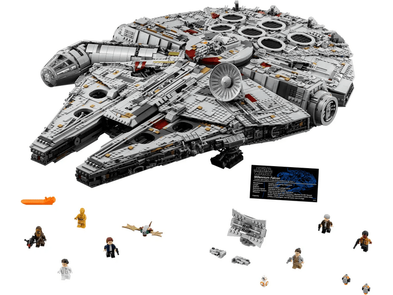 LEGO® Star Wars™ Millennium Falcon™ (75192)